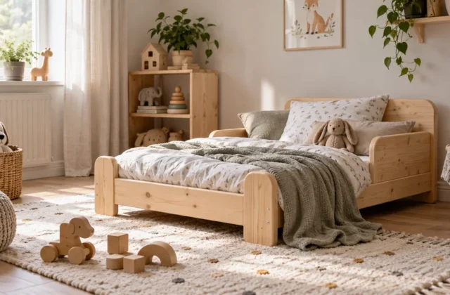 Juniorseng – funktioner, materialer og gode valg