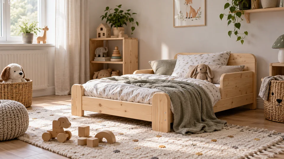 Juniorseng – funktioner, materialer og gode valg
